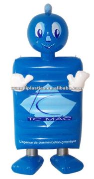 PVC Inflatable Cartoon Figure