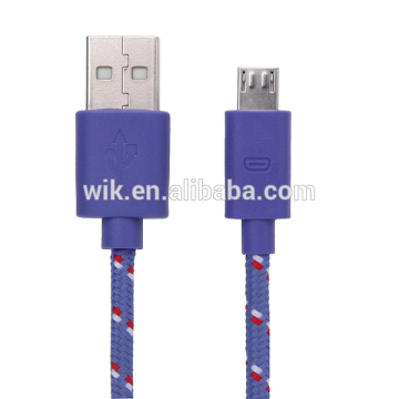 Fair price Braided driver download usb data cable for samsung galaxy s4 i9500