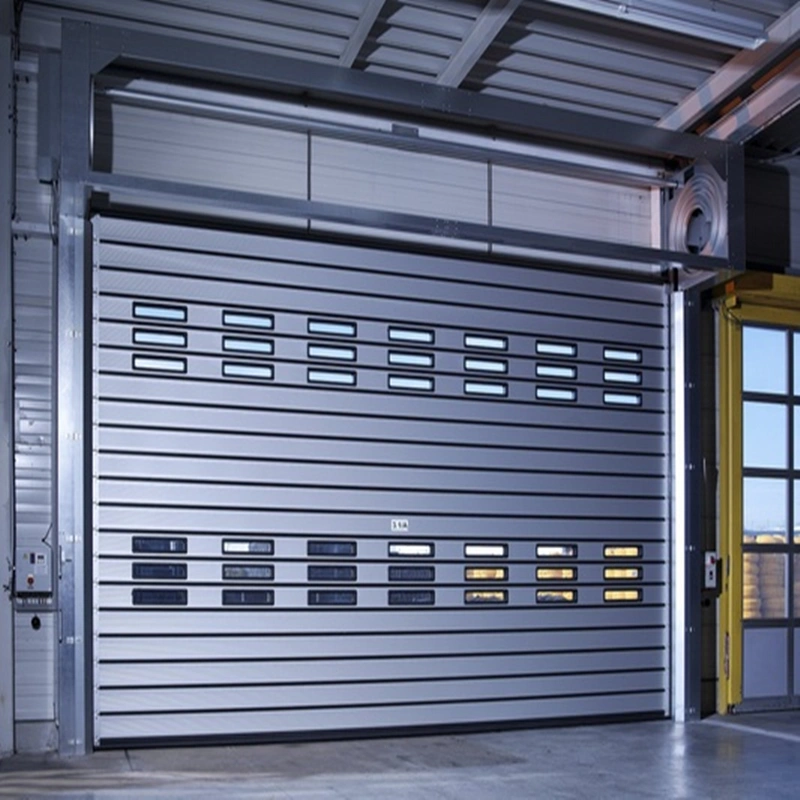 Industrial Roller Shutter Doors, Garage Shutter Doors