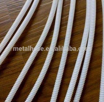 Corrugated Teflon hose