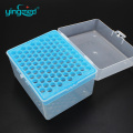 10ul pipette tips dropper box 96holes well rack