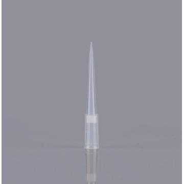 Embouts de pipette universels avec filtre 20ul en rack