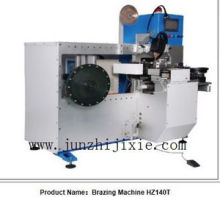 Automatic Brazing machine for big circular saw blade