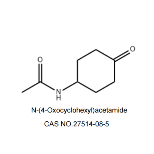 4-N-acetil-amino-ciklohexanon; N- (4-oxociklohexil) acetamid; 4-acetamino ciklohexanon CAS No.27514-08-5