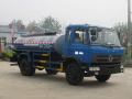 DONGFENG 8CBM Vacuum Fecal Suction Truck