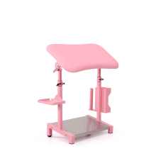 Heavy Duty Large Size Pink Tattoo Arm Rest Stand