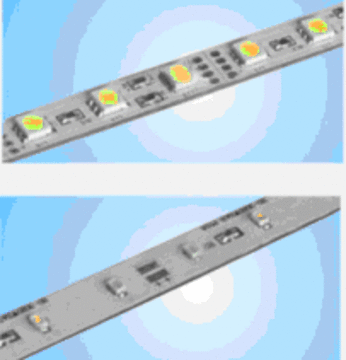 LED SMD Rigid Strip Lights