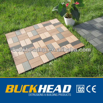 WPC Floor Tiles