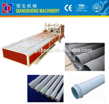 full automatic pipe belling machine