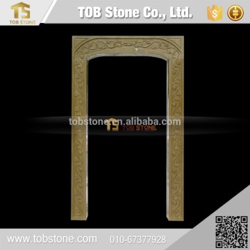 decorative frame and Granite Door Frame