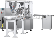 IGF Automatic Paste Filling and Capping Machine