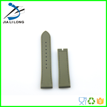 Hot sale durable rubber band watch