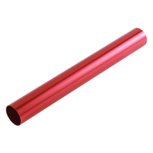 Custom Round Color Decorative Aluminium Tube