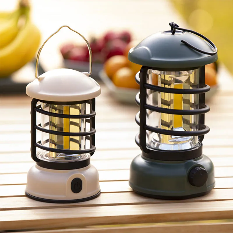 Ultimate Portable Camping Lights for Outdoor Adventures and Safety