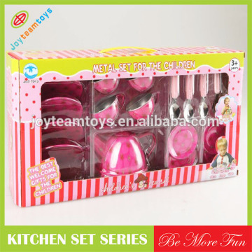 baby Tea Set Toy Kitchen Toy Kids Cute Tableware toy