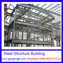 Steel Structure, Steel Structure Building, Steel Frame