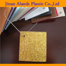 Glitters Acrylic Sheet Plexiglass Board