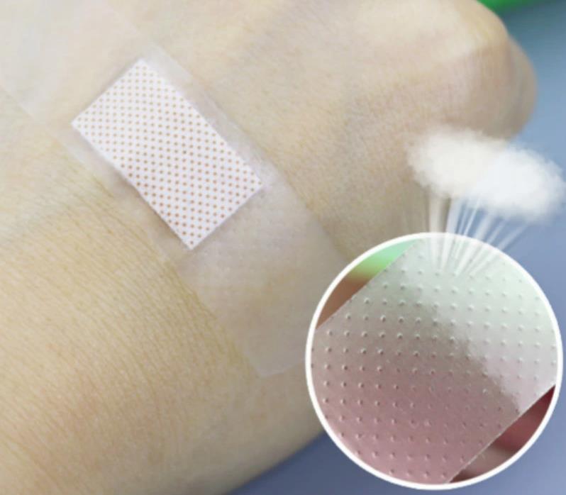 Adhesive Bandage Wound Plaster Band Aid