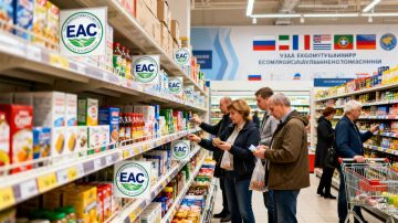 Voluntary EAC Conformity for Russian Business Services