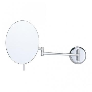 Framed extending wall mirror