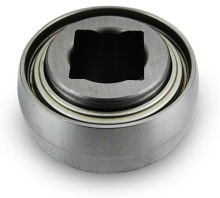 Square bore bearings