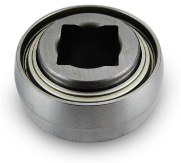 Square bore bearings