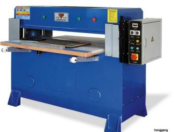 Hydraulic Four-column Plane Cutting Machine