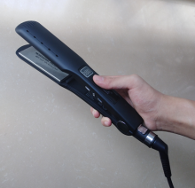 Professional swivel Power Cord 50W Flat Hair Iron