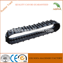Construction/combine harvester machine 150*72 rubber track