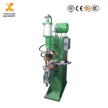 Innovative Vertical T-Type Resistance Spot Welding Machine