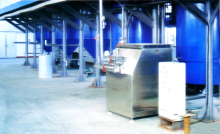 Grease Manufacturing Plant