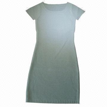 Maternity sweater, 7GG gauge