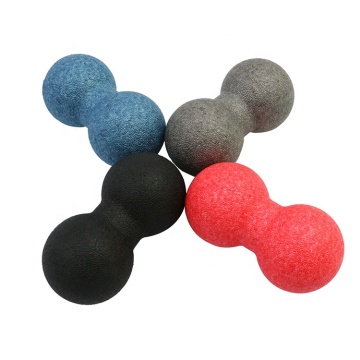 Decompression Stability Massage Exercise Peanut Ball