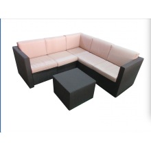 Sofa de meubles de jardin