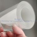 clear Pre coated PET sheet roll for Thermoforming