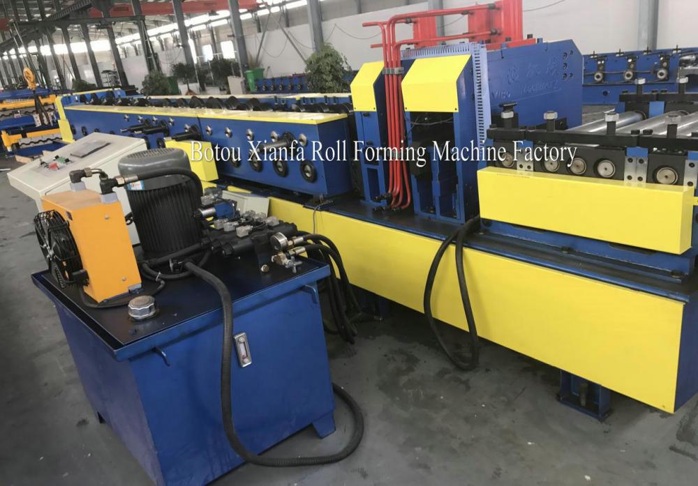 CZ Interchangdable Roll Forming Machine