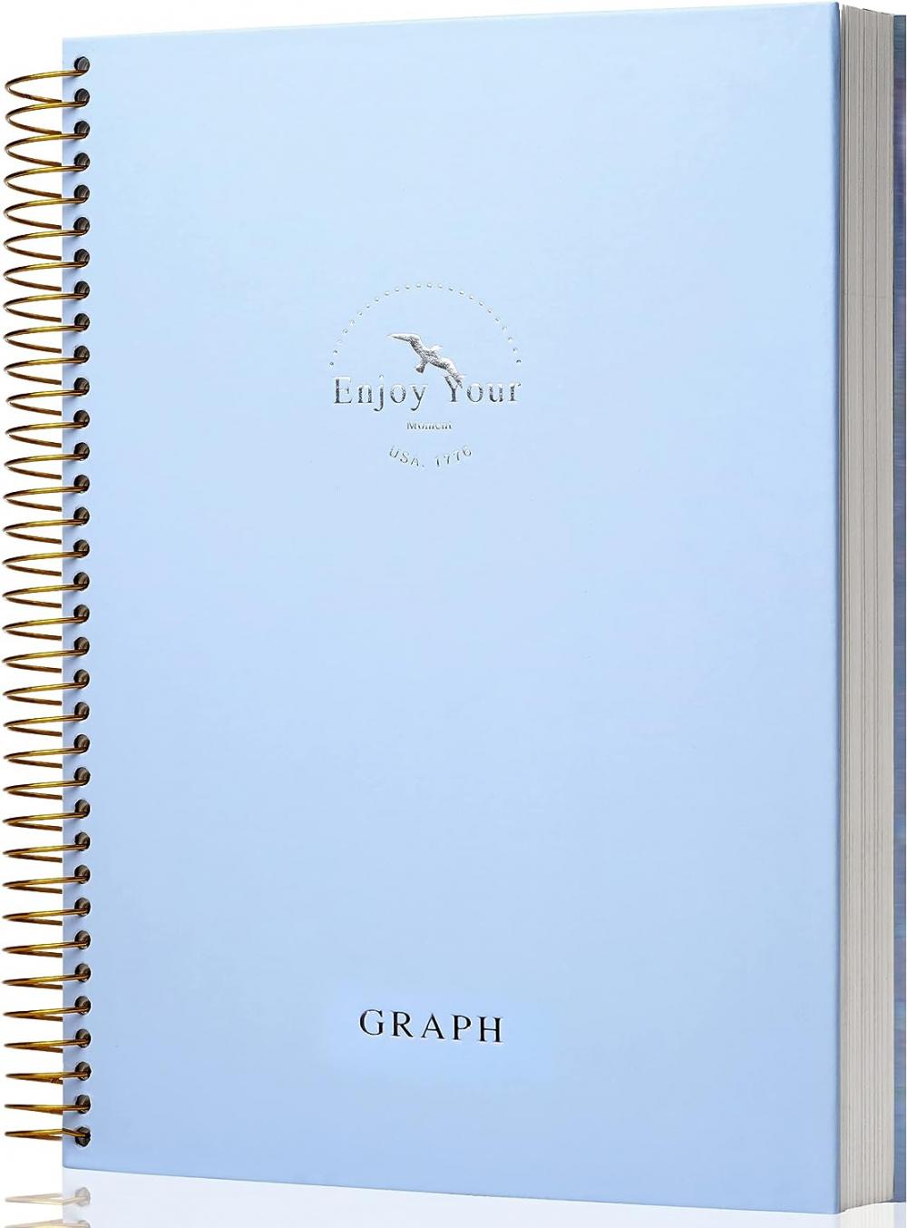 Softcover benutzerdefinierte Notebook -Journal -Drucken Unkraut