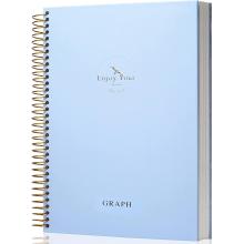 Softcover benutzerdefinierte Notebook -Journal -Drucken Unkraut