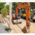 Hitachi Compact Excavator Mini