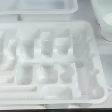 PETG thermoforming molding HIPS sterifle blister packaging