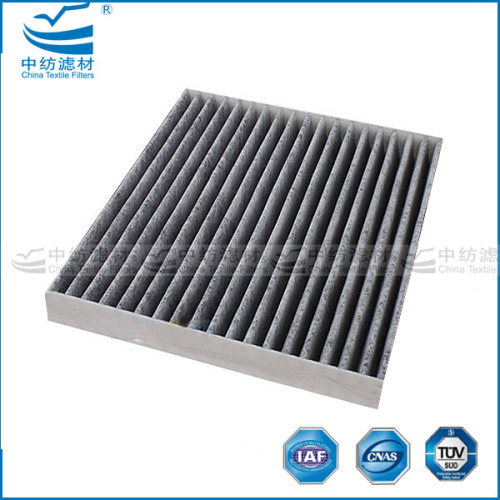 Activated Carbon Sheet Filter Mat