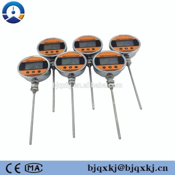 Digital temperature gauge QTB118,temperature gauge price,industrial temperature gauge