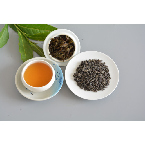 3505AAA Russia Ukraine Market Popular Gunpowder Tea