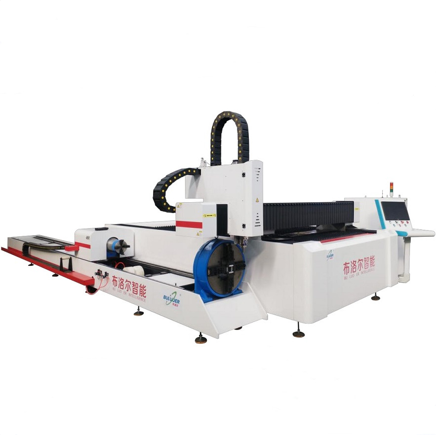 CNC fiber laser cutting machine 1000w 2000w 4000w