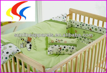 baby crib bedding set