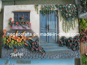 Polyresin Custom Fengshui Plaque