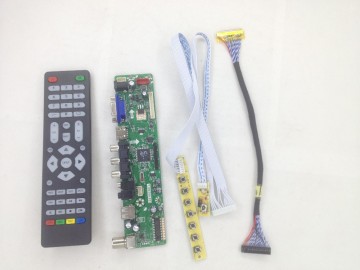 Supply Best Price V59 Solution Universal TV Main Board