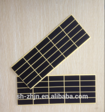 die cut felt cloth tape