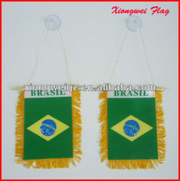 Brasil banner/pennant
