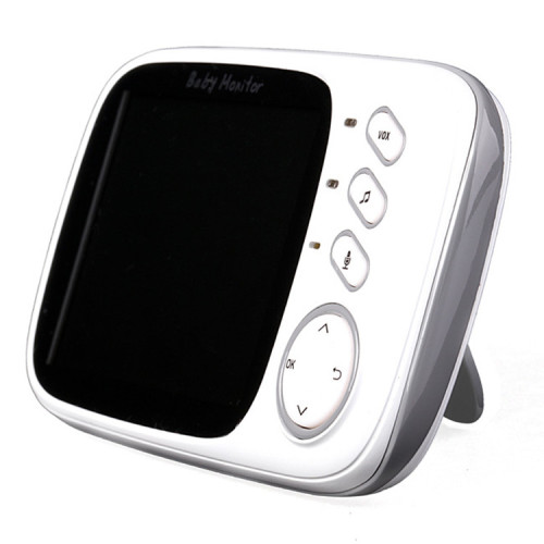 3.2 Inch Video Audio Baby Monitor Security Camera